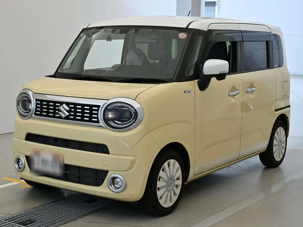 Suzuki Wagon R Smile MX91S 2021